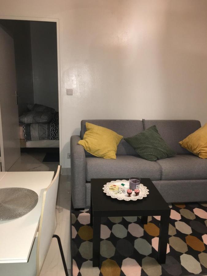 Residence De La Republique Bessancourt Екстериор снимка